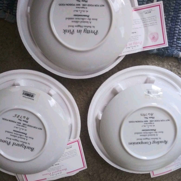 Plates( Pomeranian ) - Picture 5 of 5